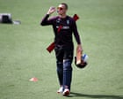 New Zealand v England: first men’s ODI – live