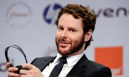 The proposal is backed by Sean Parker, the founder of Napster.