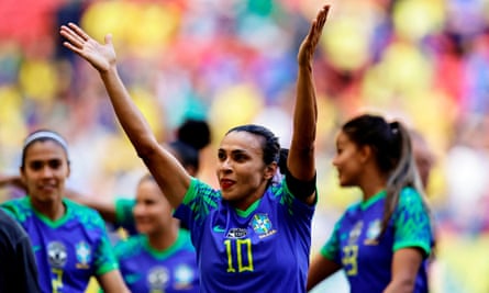 Piala Dunia Wanita: kali ini dunia benar-benar menonton |  Piala Dunia Wanita 2023
 | KoranPrioritas.com