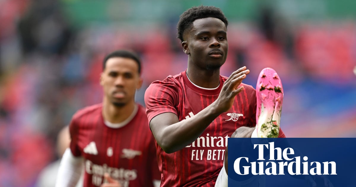 Arsenal welcome back Bukayo Saka and ‘different energy’ for Newcastle clash
