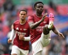 Arsenal welcome back Bukayo Saka and ‘different energy’ for Newcastle clash