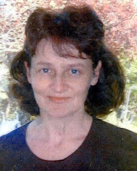 Linda Razzell went missing in 2002.