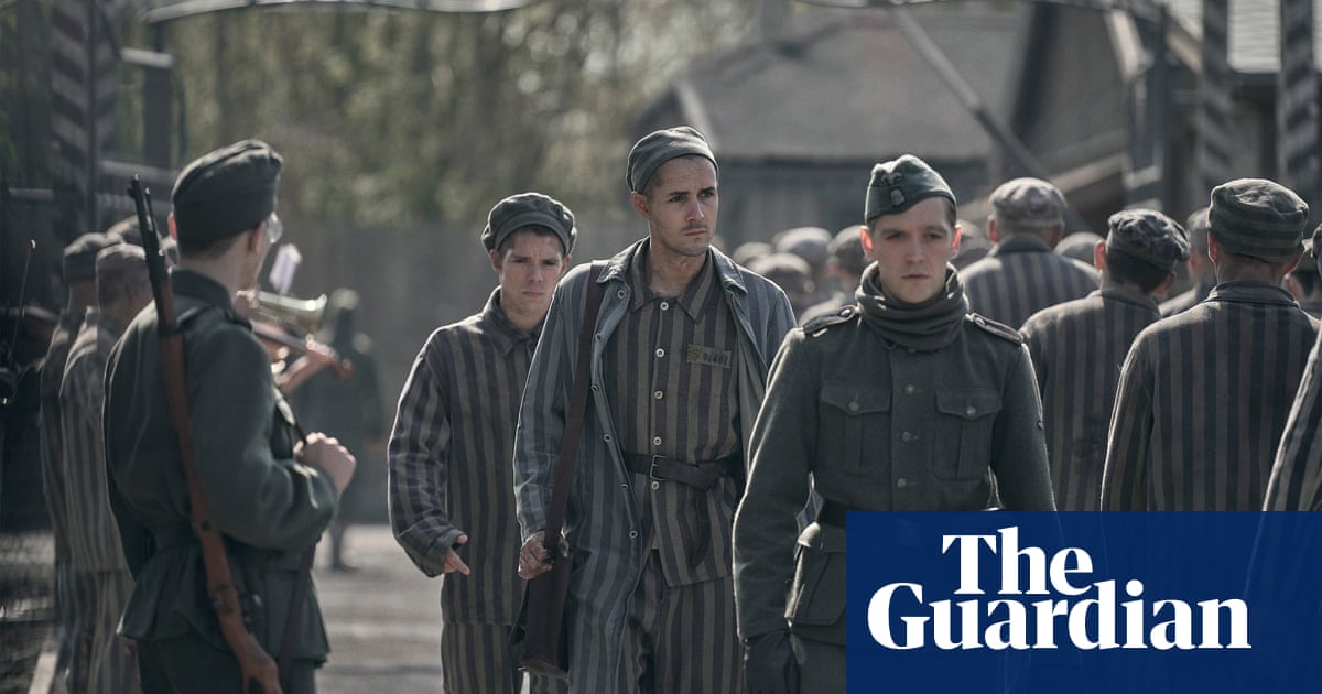 TV tonight: the adaptation of bestselling book The Tattooist of Auschwitz
