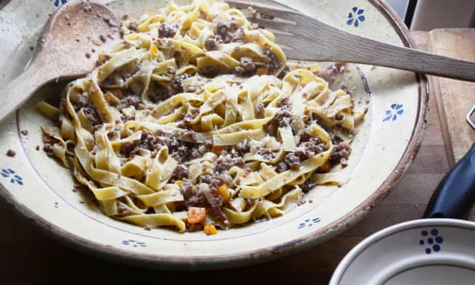 A Ragu Alla Bolognese Recipe To Provoke Passionate Conversation Food The Guardian