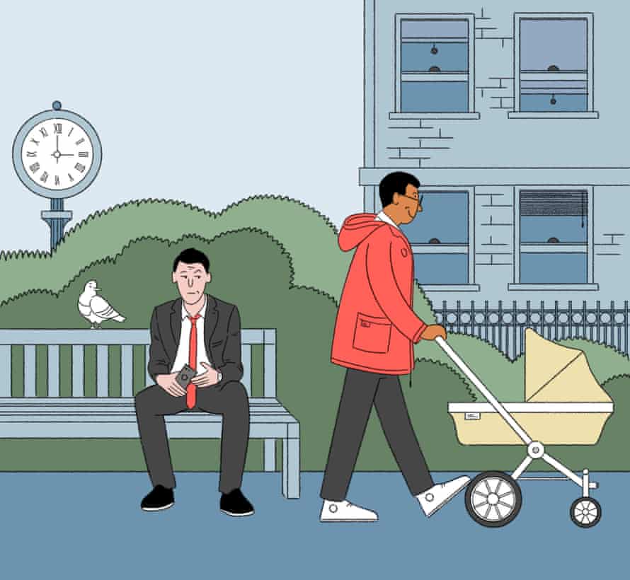 Illustration: Steven Gregor for the Guardian.