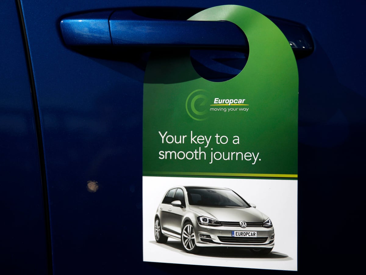 Europcar Charged Me 468 Because It Didn T Have The Model I Booked