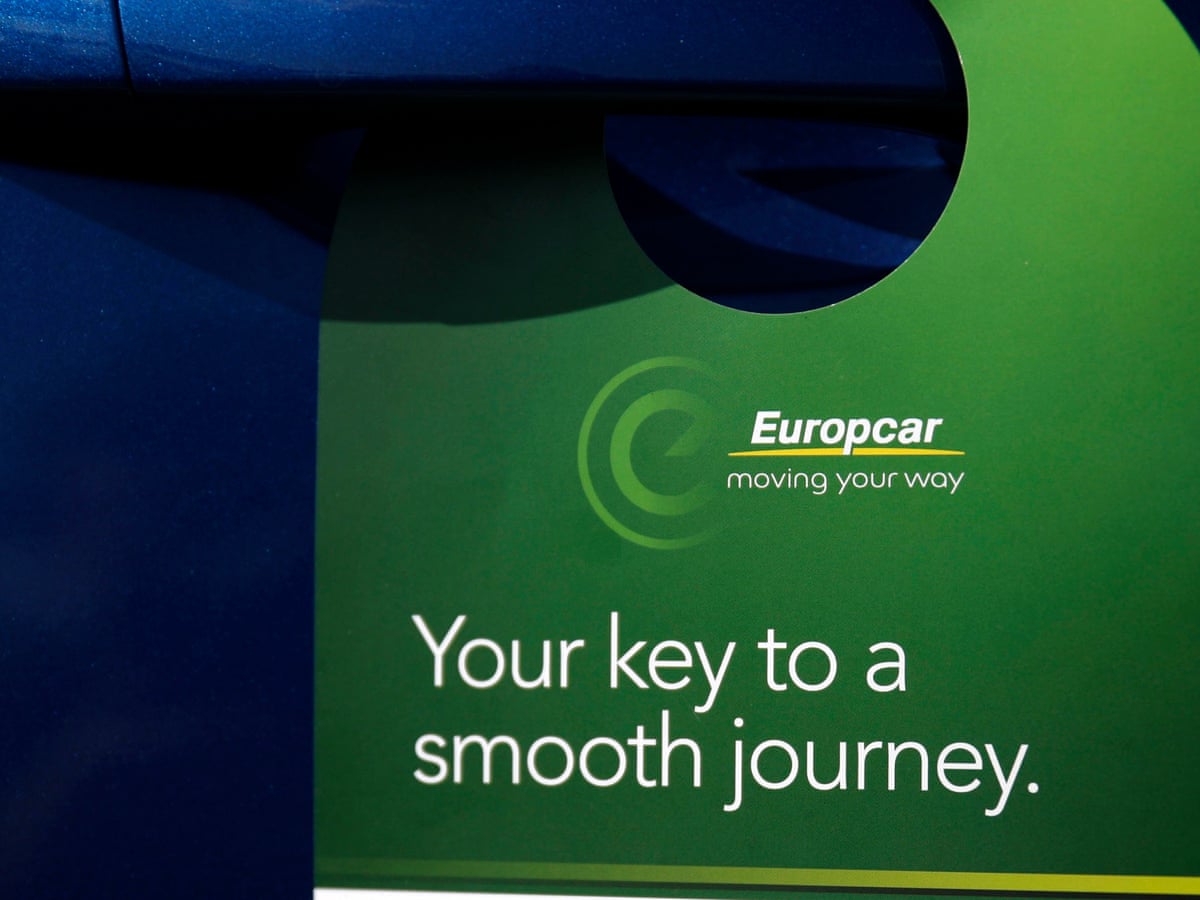 Getting The Silent Treatment From Europcar Over My Hire Car