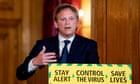 Grants Shapps imitates Chris Tarrant to show the UK's out of lifelines | John Crace