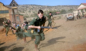 Jamie Dornan in The Siege of Jadotville
