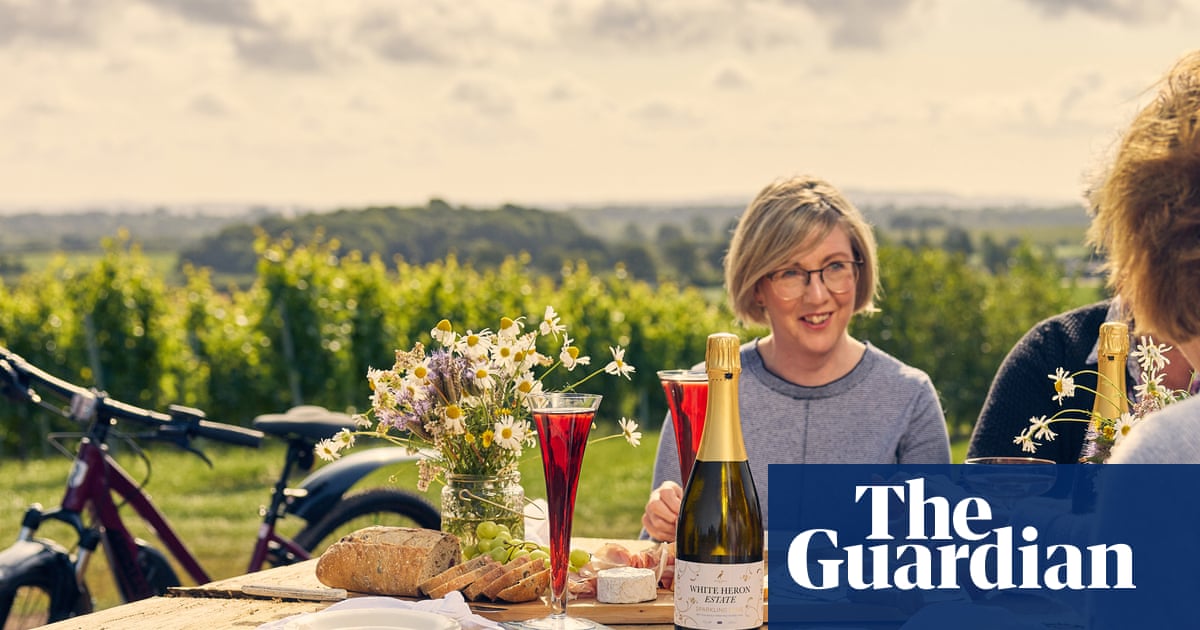 From farms to fork: a food-lover’s cycle tour of Herefordshire