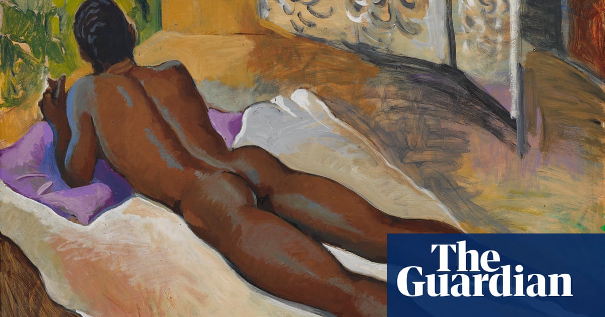 “Representar la negritud como hermosa fue radical”: el asombroso arte – y vidas – de los hermanos Holder | Arte “Representar la negritud como hermosa fue radical”: el asombroso arte – y vidas – de los hermanos Holder | Arte