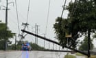 Weather tracker: Severe storms in US as Delhi swelters in intense heatwave