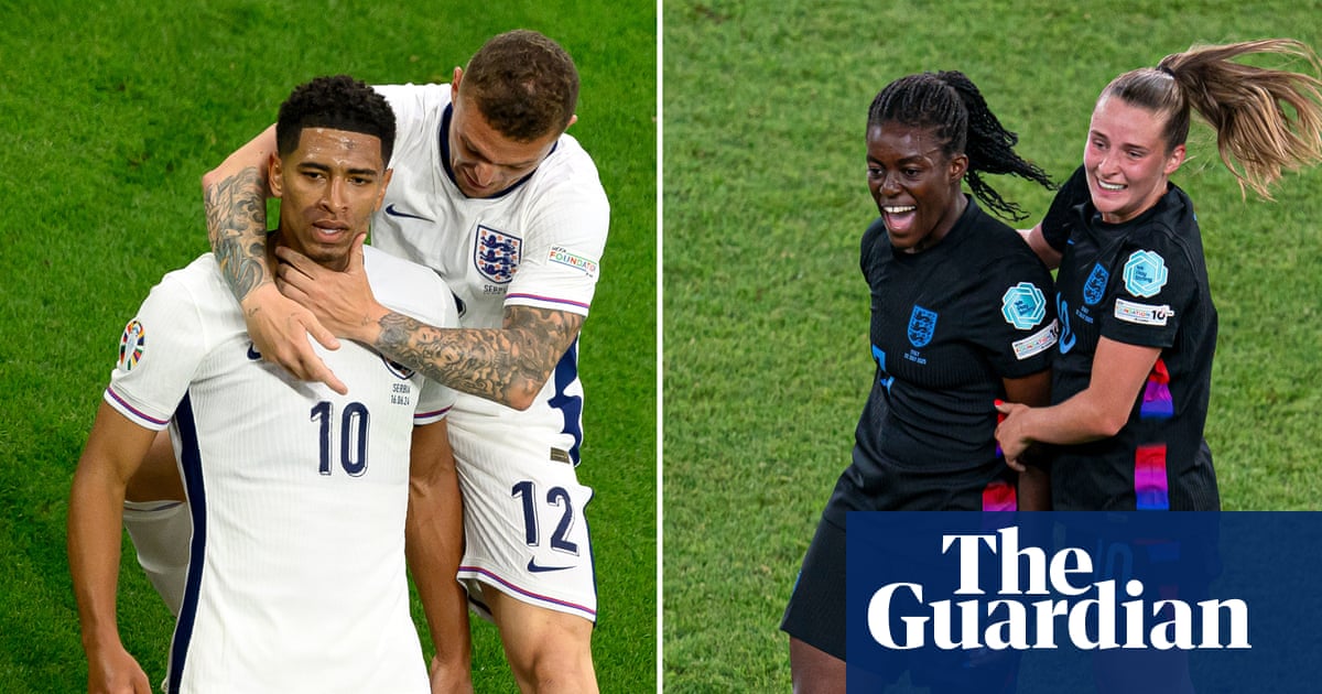 England, Spain Face UEFA Women’s Euro Final Rematch
