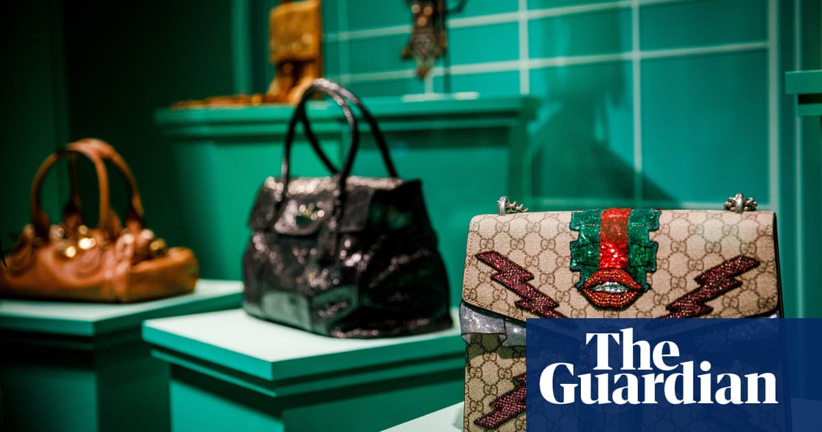 From Thatcher to Carrie Bradshaw: the V&A handbag exhibition – in pictures, Fashion