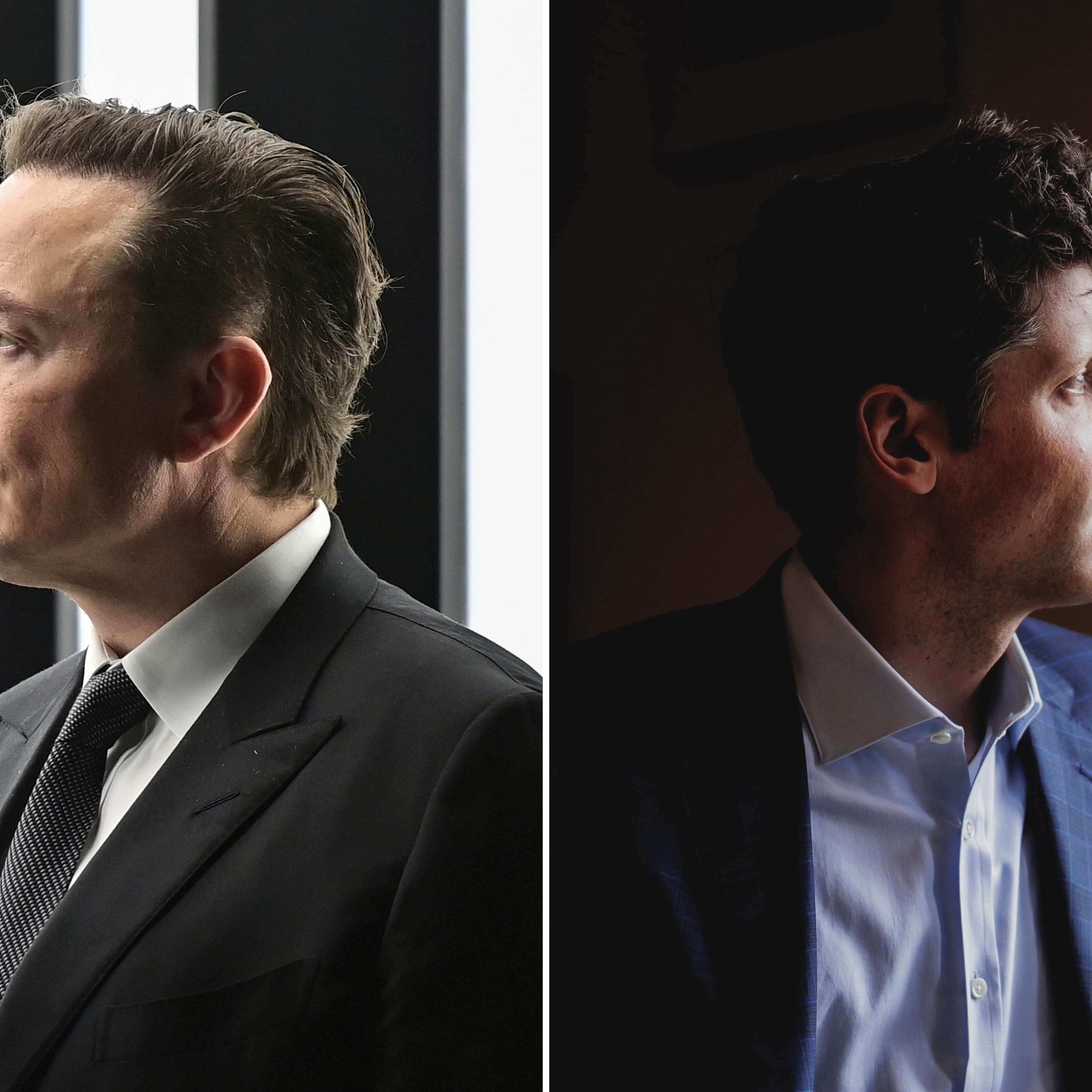 Musk v Altman: tech bros at war over OpenAI – The Latest Musk v Altman: tech bros at war over OpenAI – The Latest
