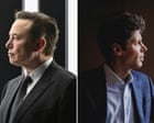 What we learned from the cringey courtroom drama between Elon Musk and Sam Altman What we learned from the cringey courtroom drama between Elon Musk and Sam Altman