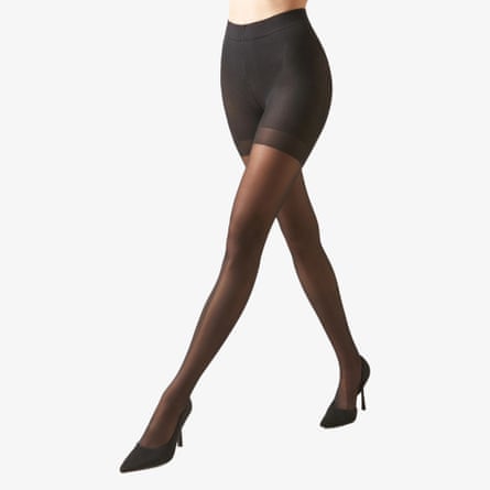 Calzedonia Strong Sculpt 30 Denier Sheer Tights