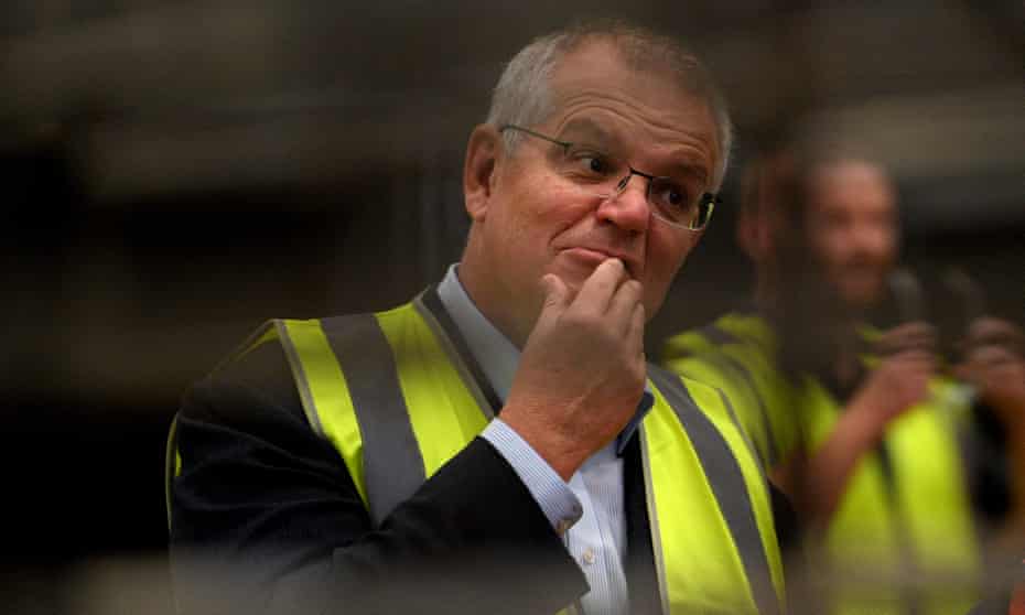 Scott Morrison