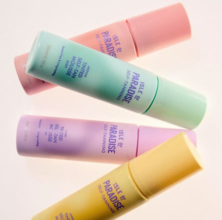 The 27 best anti-prime day deals for amazon skeptics in the us – from best buy, rei and more | life and style A photo of isle of paradise self tanning mousse
