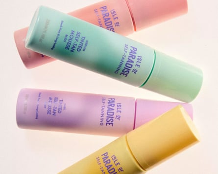 Don’t wait for prime day. We found the 31 best early deals from amazon and its competitors | homes A photo of isle of paradise self tanning mousse