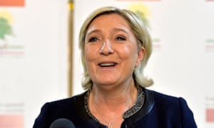 Marine Le Pen