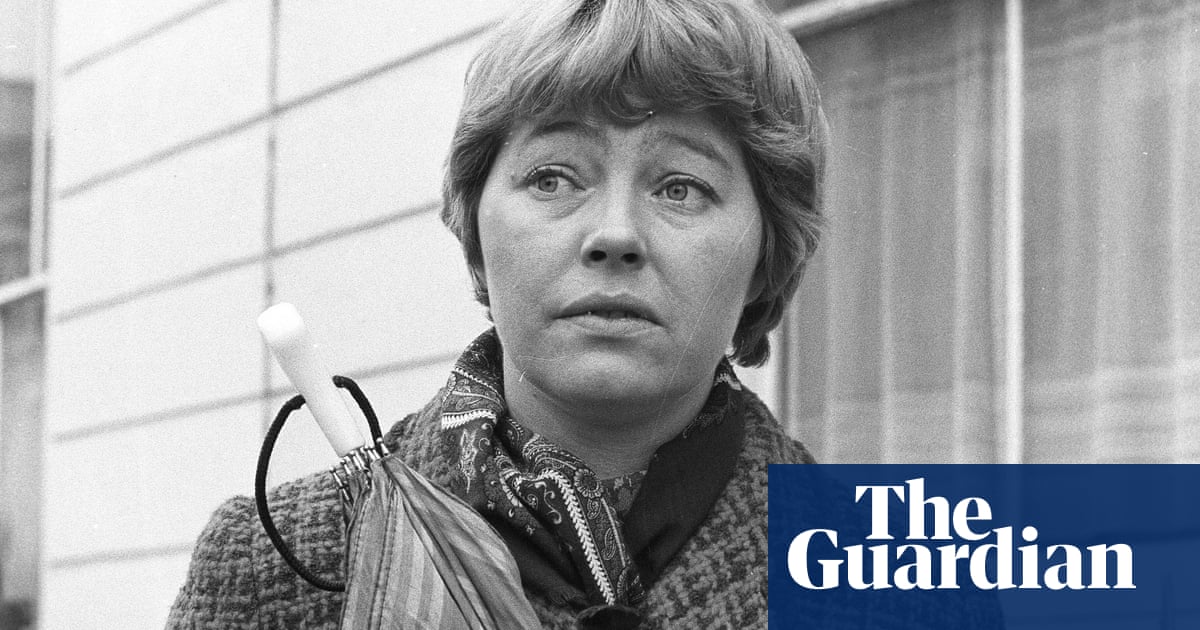 Letter Rosemary Leach was a wonderful physical actor Theatre The Guardian Letter Rosemary Leach was a wonderful physical actor Theatre The Guardian