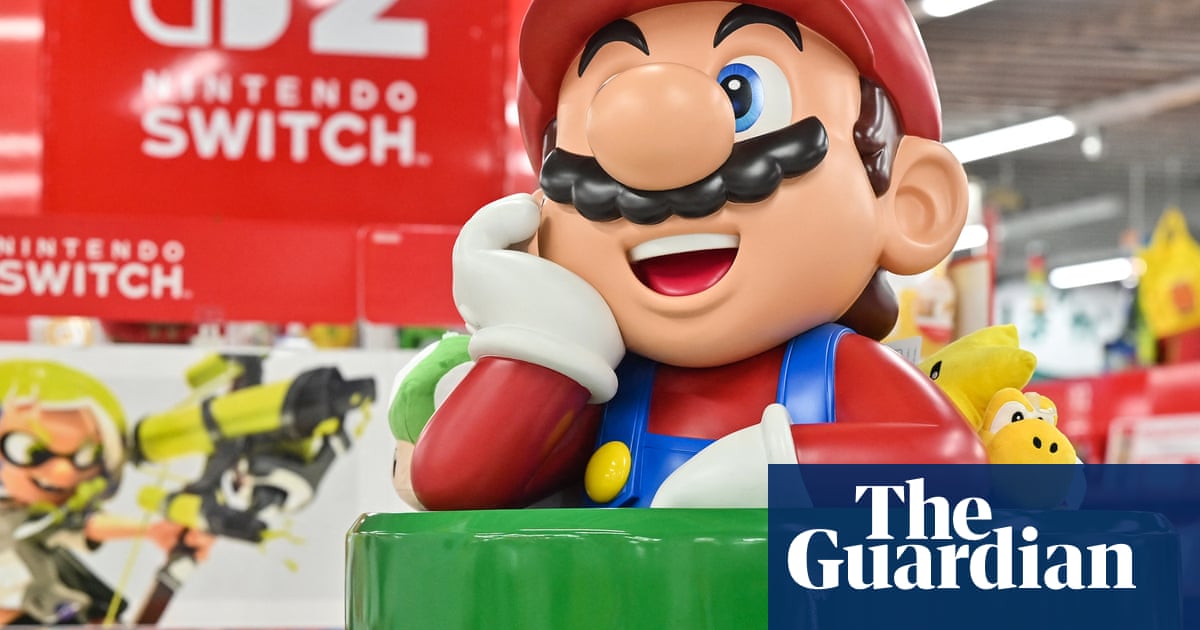 The Nintendo Switch 2 is out today – here’s everything you need to know