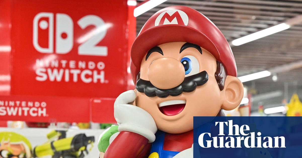 ‘Mama mia!’: Trump tariffs refund ignites 53% profit spike at Nintendo