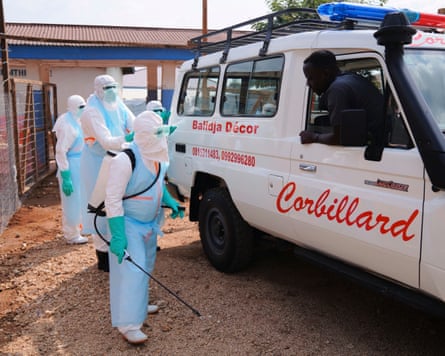 Ebola outbreak in Democratic Republic of the Congo now deadliest in countryâs history Ebola outbreak in Democratic Republic of the Congo now deadliest in countryâs history