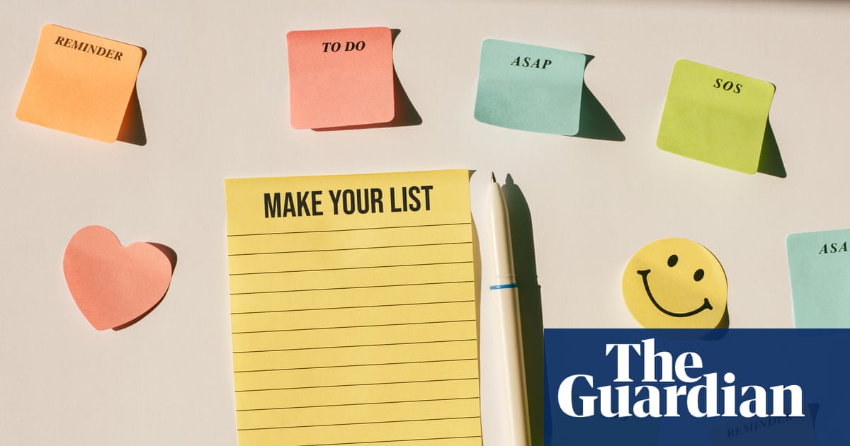 A highly scheduled life doesn't serve us': has living intentionally' gone too far?