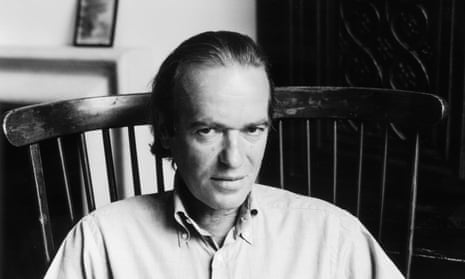 Martin Amis, a blazing, once-in-a-generation talent.