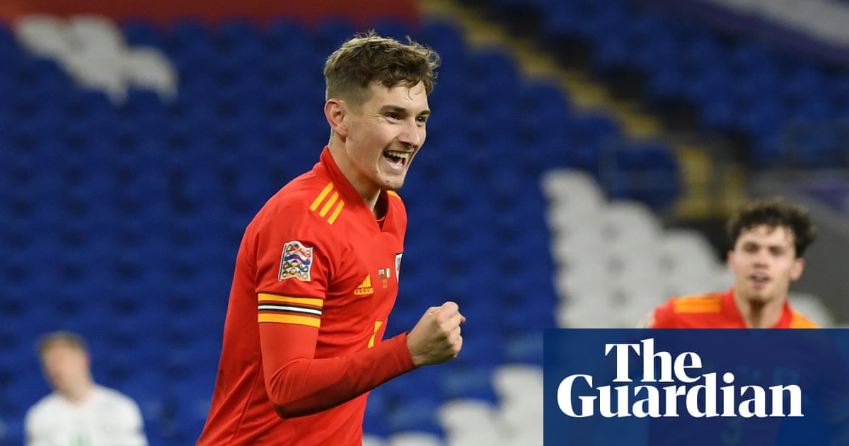 David Brooks header gives Wales Nations League win over Ireland