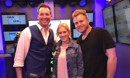 Spencer and Heidi Pratt talk about fame and misfortune on the Why I’m Not podcast