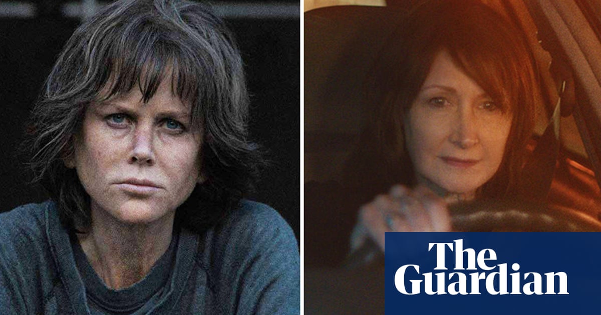 Enter the Destroyer: the rise of the feminist detective