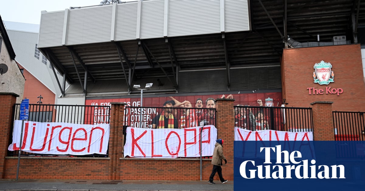 I dont need a break: Klopp vows to get Liverpool back on track
