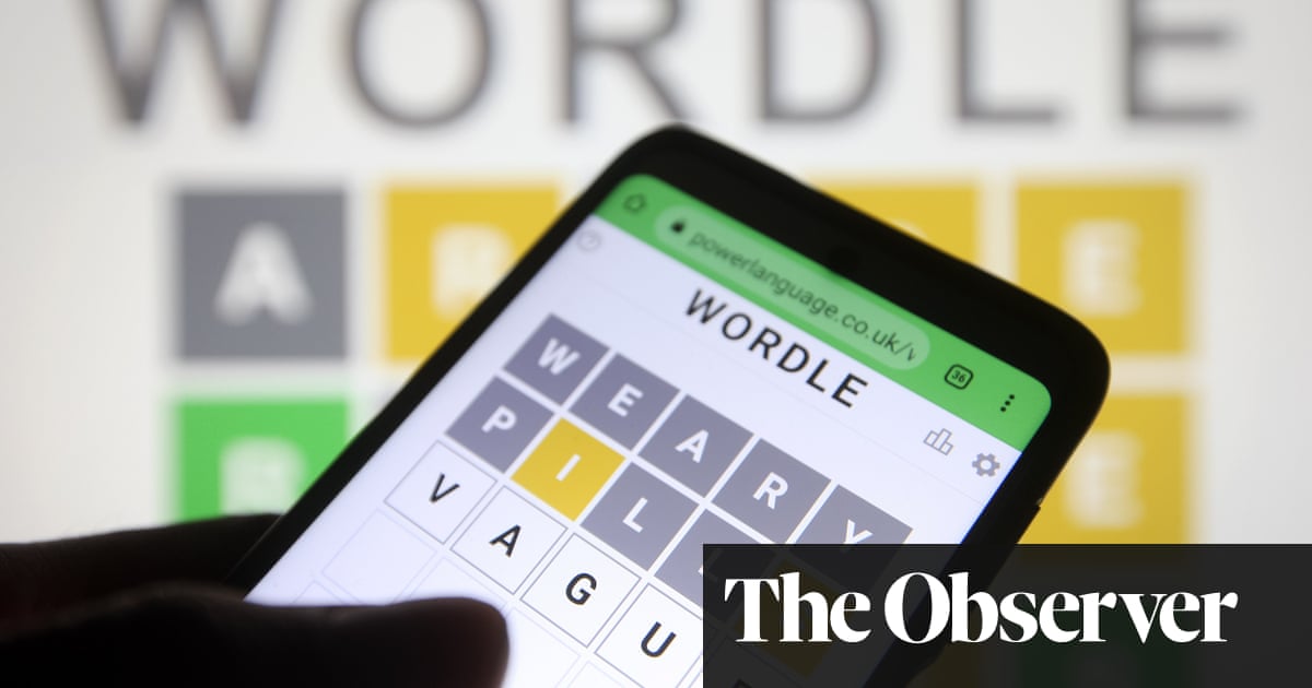 Urdu Chinese Even Old Norse How Wordle Spread Across The Globe Puzzle Games The Guardian Urdu Chinese Even Old Norse How Wordle Spread Across The Globe Puzzle Games The Guardian