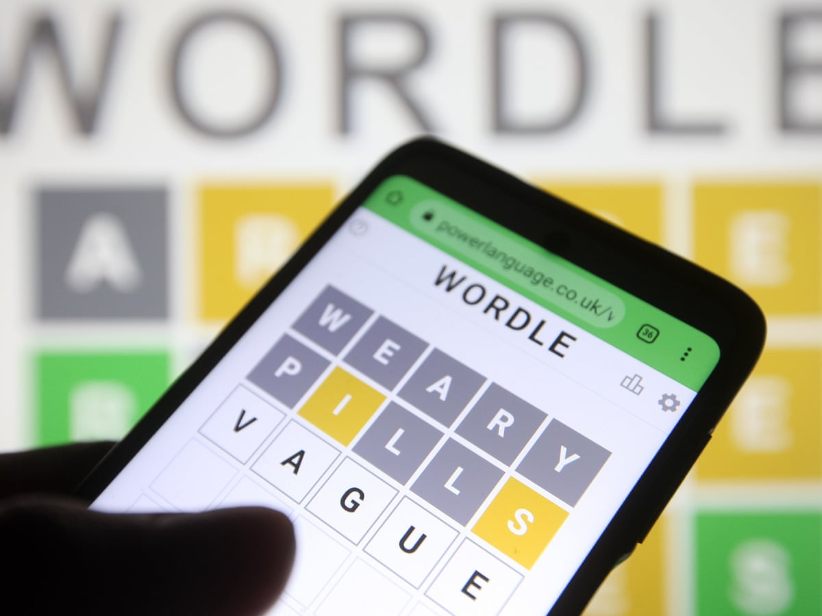 Urdu Chinese Even Old Norse How Wordle Spread Across The Globe Puzzle Games The Guardian Urdu Chinese Even Old Norse How Wordle Spread Across The Globe Puzzle Games The Guardian