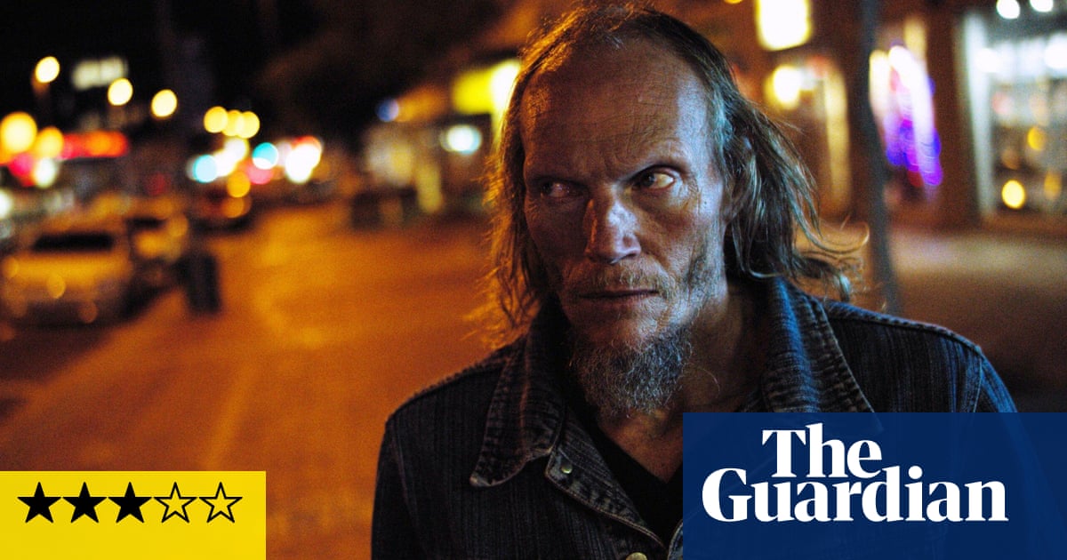 Fried Barry review – alien’s scuzzy body-horror odyssey in Cape Town