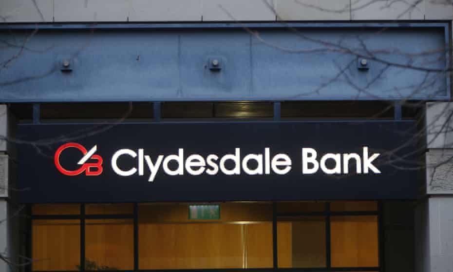 Clydesdale Bank building