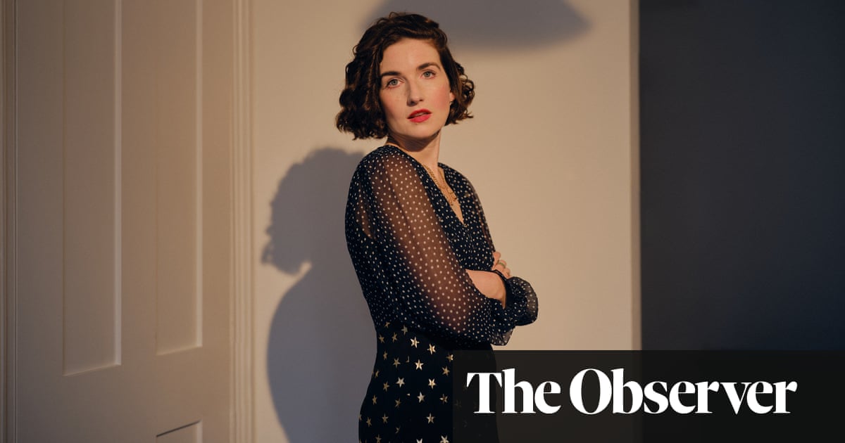 'Deep in my madness, witches gave me hope': Elizabeth Sankey on motherhood, depression and witches