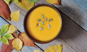Pumpkin soup