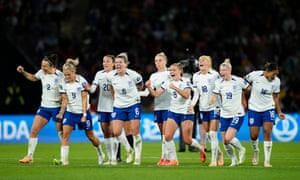 England Lionesses scraped into the last eight of the Women's World Cup on penalties against Nigeria.