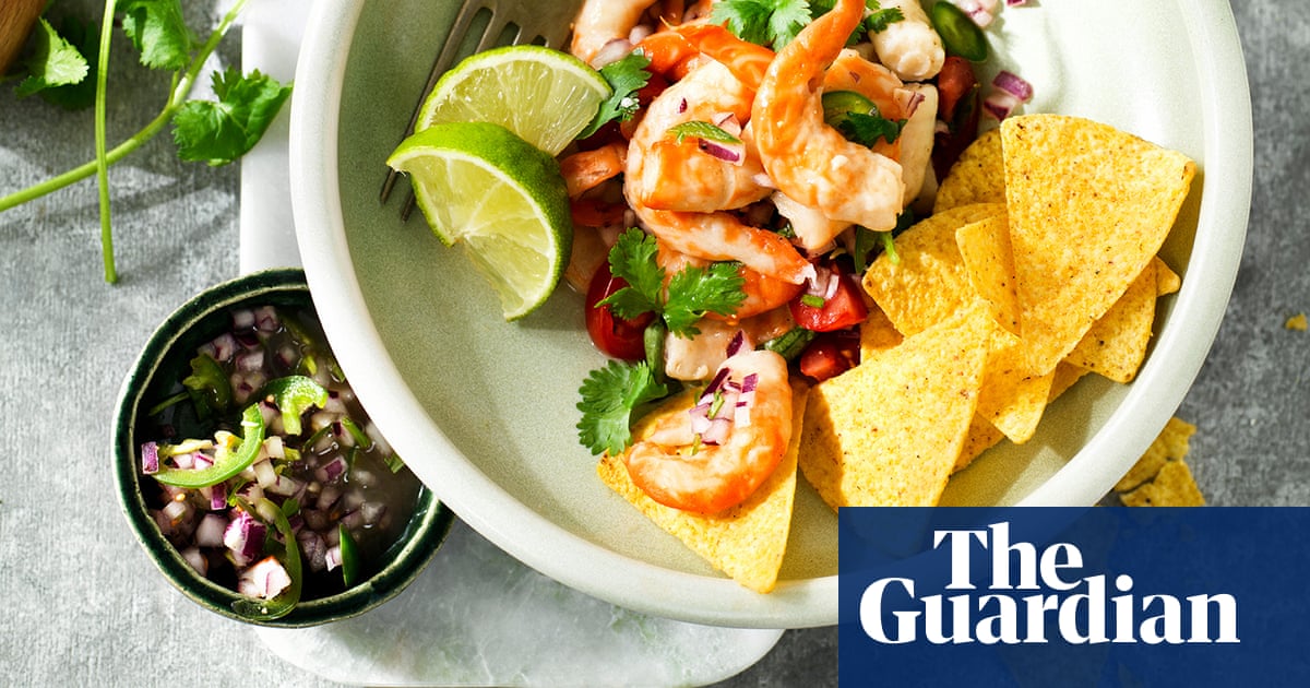 Vrimp your shrimp: Nestlé launches faux seafood product made from seaweed