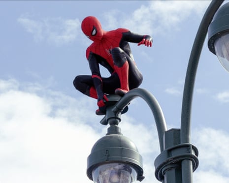 Spider-Man: No Way Home.