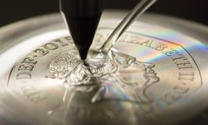 Royal Mint makes coins for 60 countries