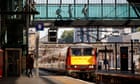 Cap on-the-day British intercity rail fares, campaigners urge Cap on-the-day British intercity rail fares, campaigners urge