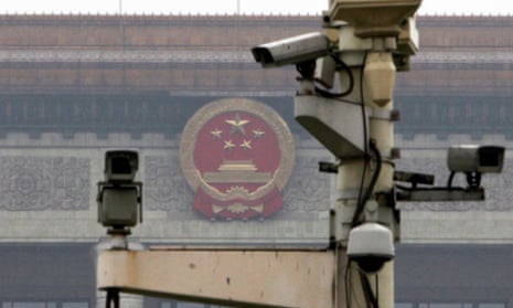 China testing facial-recognition surveillance system in ...