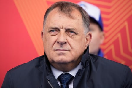 Milorad Dodik.