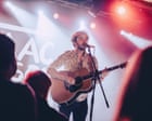 ‘I could have put a deposit on a house or do this crazy experiment’: the British musician playing 365 gigs this year