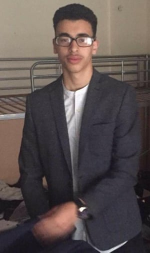 Hashmi Abedi, 20, younger brother of Salman Abedi, Manchester Arena suicide bomber
